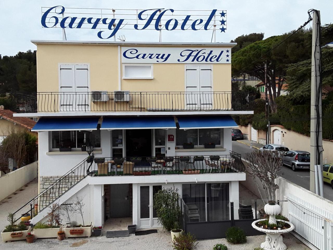 Carry Hotel Exterior foto