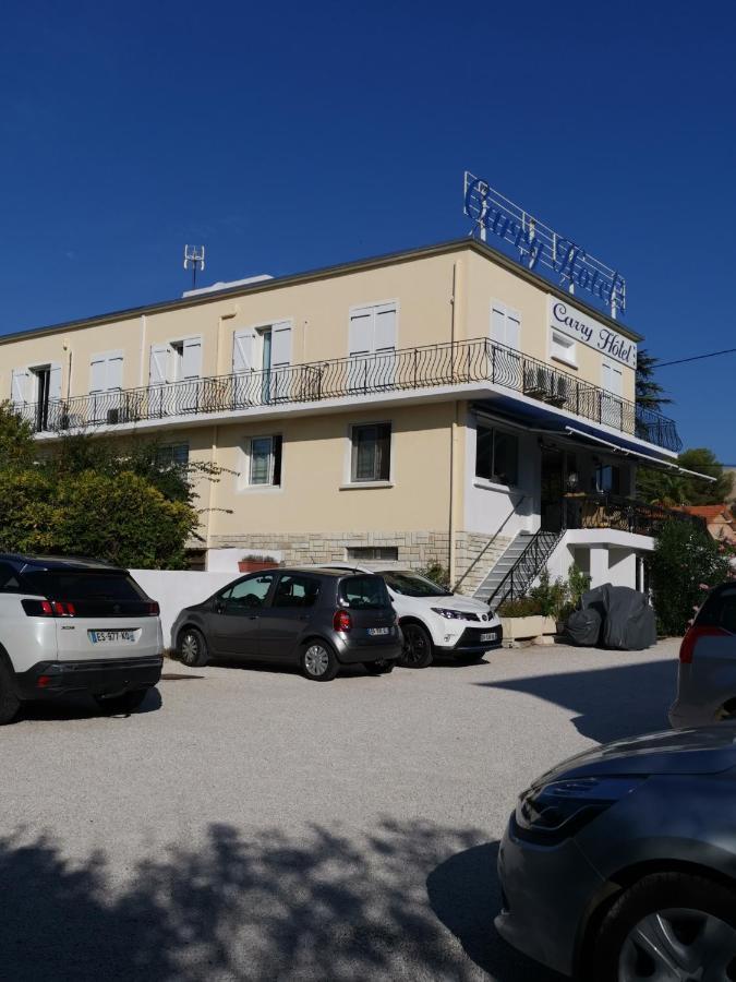 Carry Hotel Exterior foto